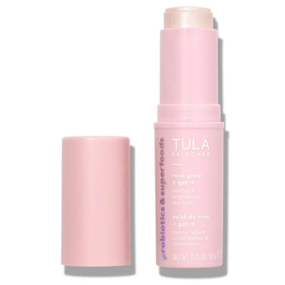 Rose Glow & Get It Cooling & Brightening Eye Balm 10G