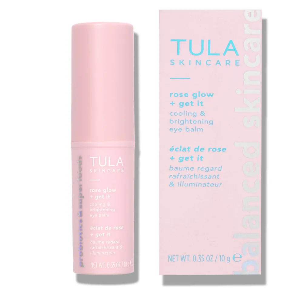 Rose Glow & Get It Cooling & Brightening Eye Balm 10G