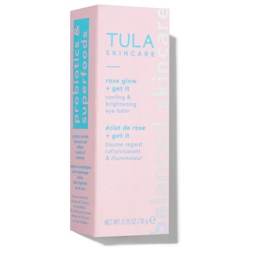 Rose Glow & Get It Cooling & Brightening Eye Balm 10G
