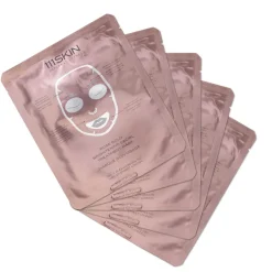 Rose Gold Brightening Facial Treatment Mask box
