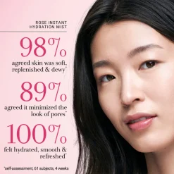 Rose Instant Hydration Mist