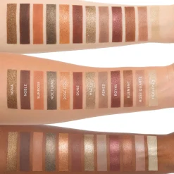 Rose Metals Palette