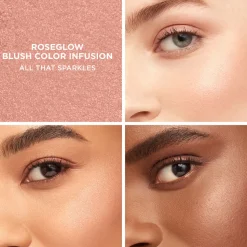 Roseglow Collection Blush Color Infusion