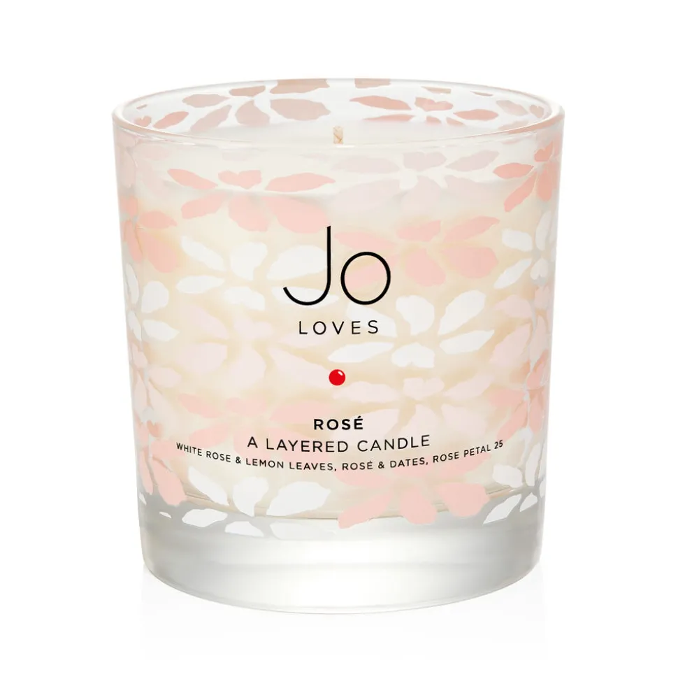 Roses Candle 600G