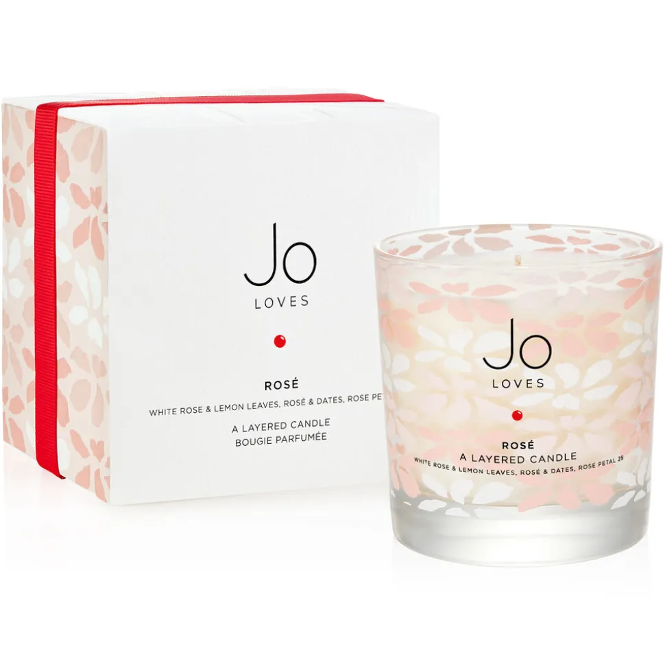 Roses Candle 600G