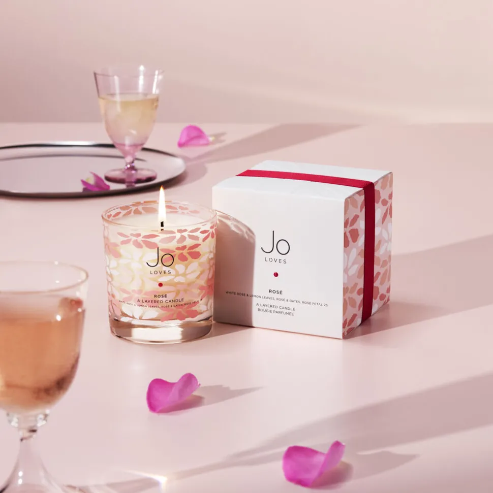 Roses Candle 600G