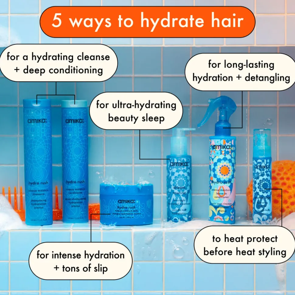 Royal Blowout Heat Styling Spray 175ML