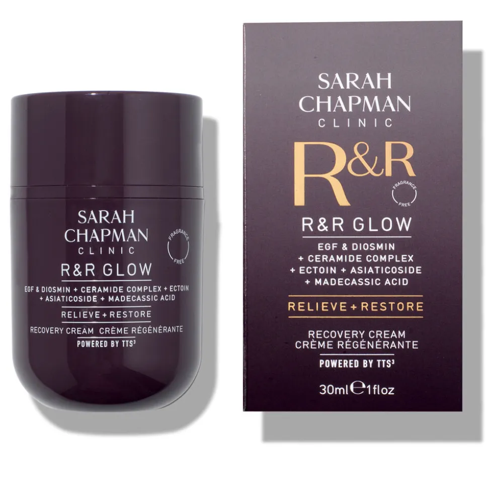R&R Glow Recovery Cream 30ML