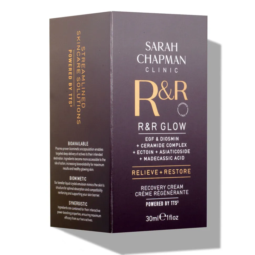 R&R Glow Recovery Cream 30ML