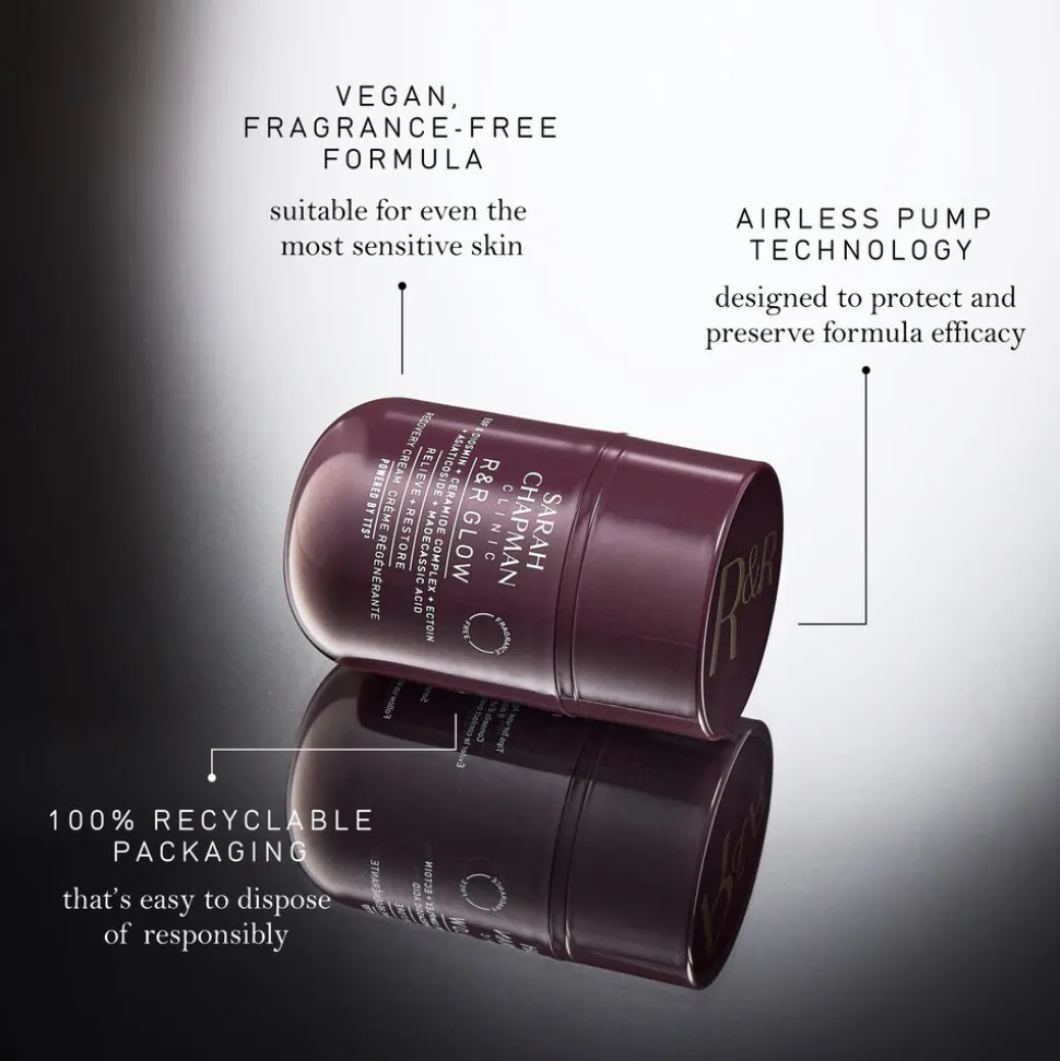 R&R Glow Recovery Cream 30ML