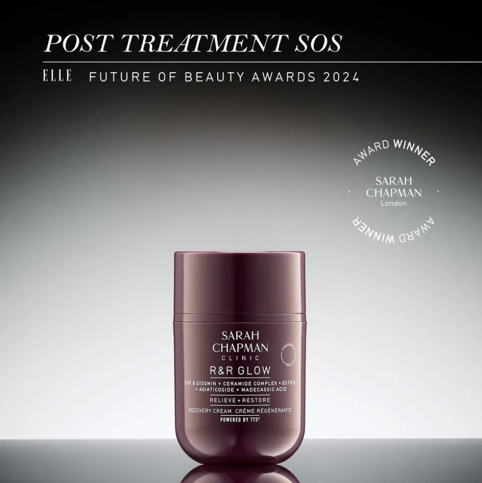 R&R Glow Recovery Cream 30ML