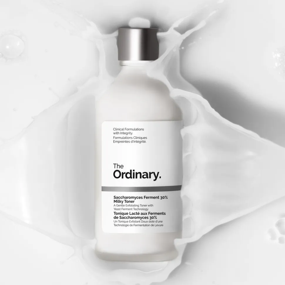 Saccharomyces Ferment 30% Milky Toner 100ML
