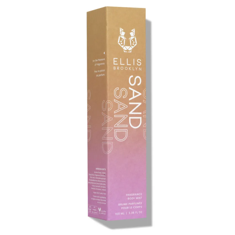 Sand Fragrance Body Mist 100ML