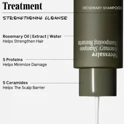 Scalp Revival Charcoal + Tea Tree Scalp Treatment 30ML