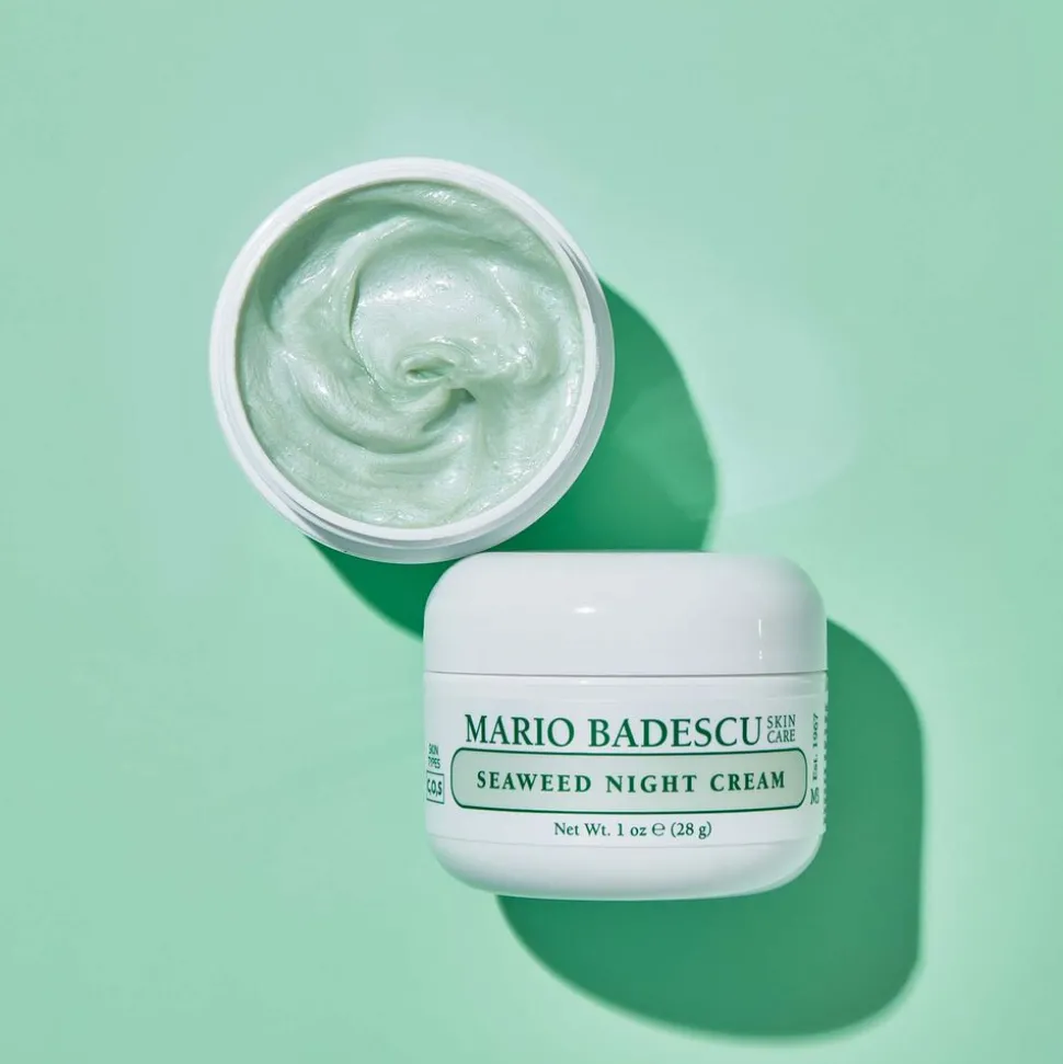 Seaweed Night Cream