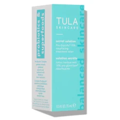 Secret Solution Pro-Glycolic 10% Resurfacing Toner 15ML