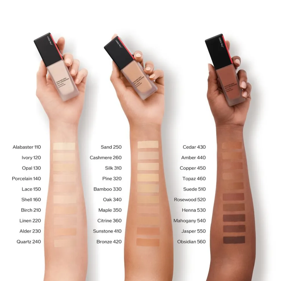 Self-Refreshing Foundation 30ML