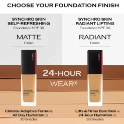 Self-Refreshing Foundation 30ML