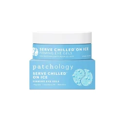 Serve Chilled On Ice Firming Eye Gels - 15 Pack 119G