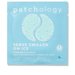 Serve Chilled™ On Ice Firming Eye Gels- 5 Pairs/Box 78ML