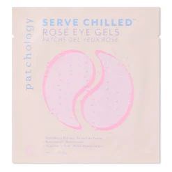 Serve Chilled Rosé Eye Gels - Single 13G