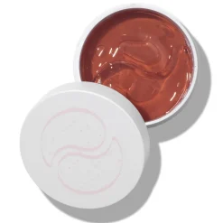 Serve Chilled Rosé Eye Gels Jar