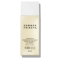 ShadeDrops Broad Spectrum SPF 30 Mineral Milk Sunscreen