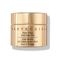 Sheer Glow Gold Face Tint