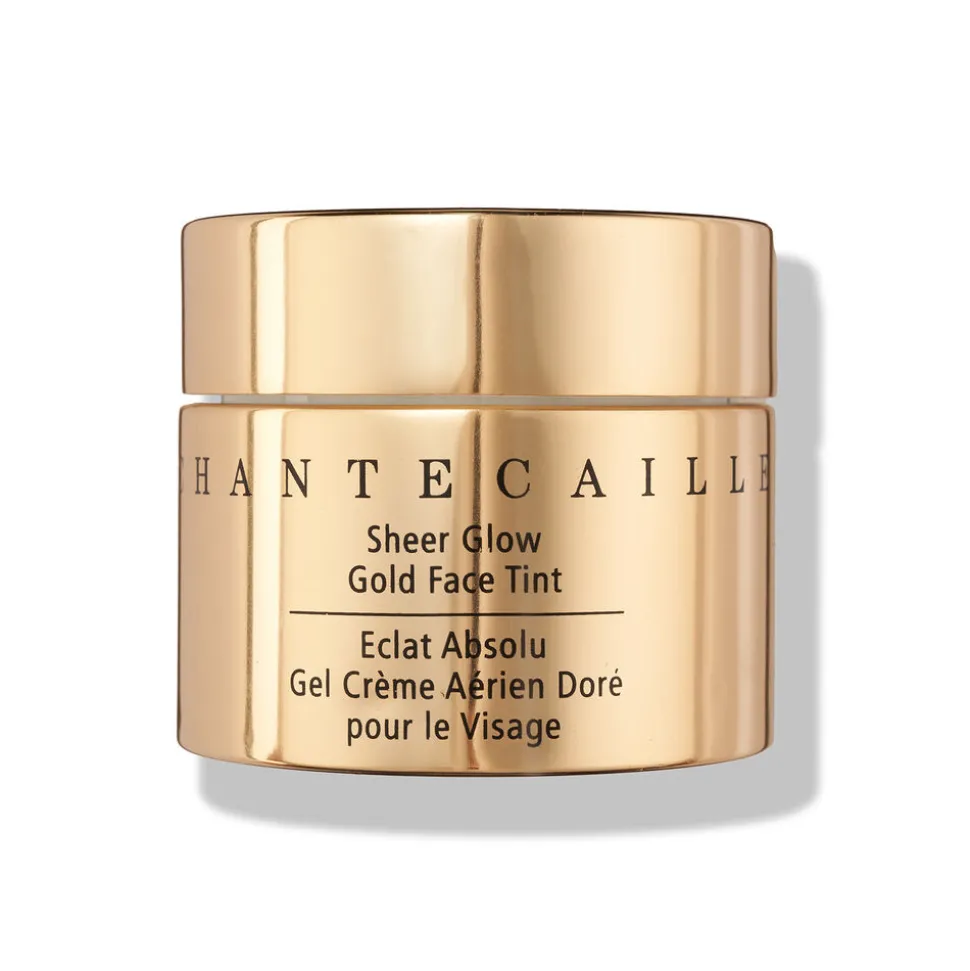 Sheer Glow Gold Face Tint