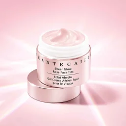 Sheer Glow Rose Face Tint