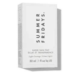 Sheer Skin Tint 30ML