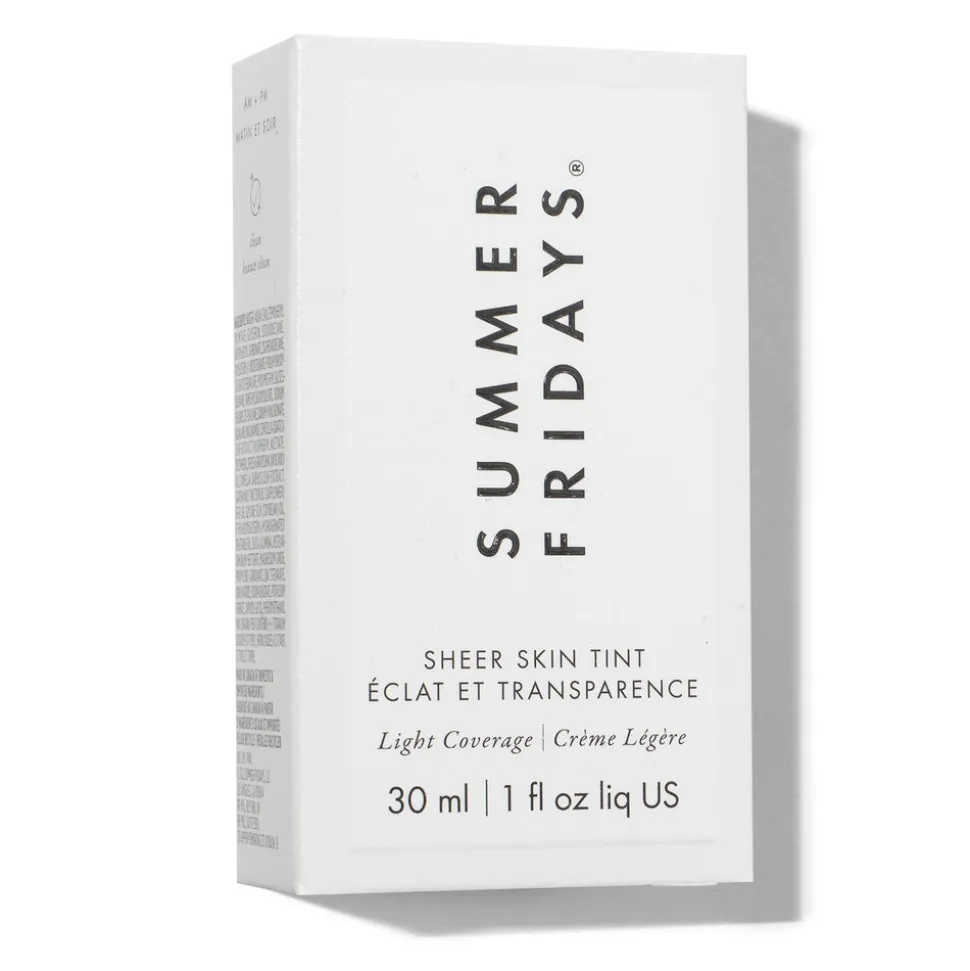 Sheer Skin Tint 30ML
