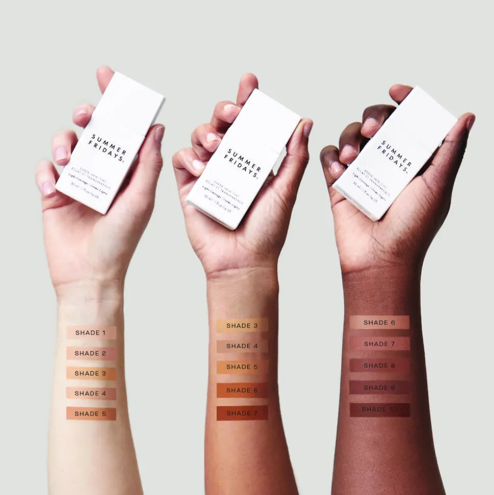 Sheer Skin Tint 30ML