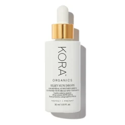 Silky Sun Drops 100% Mineral Sunscreen Serum SPF 30 30ML