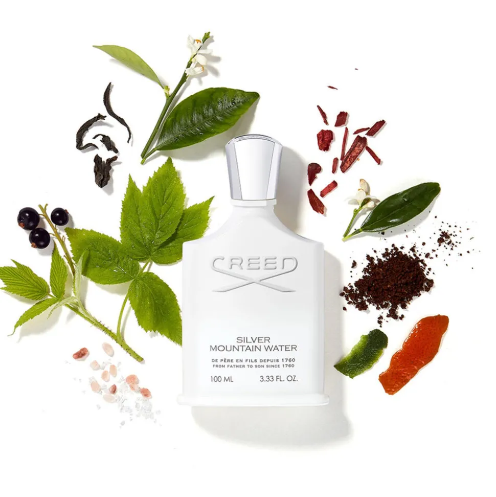 Silver Mountain Water Eau de Parfum