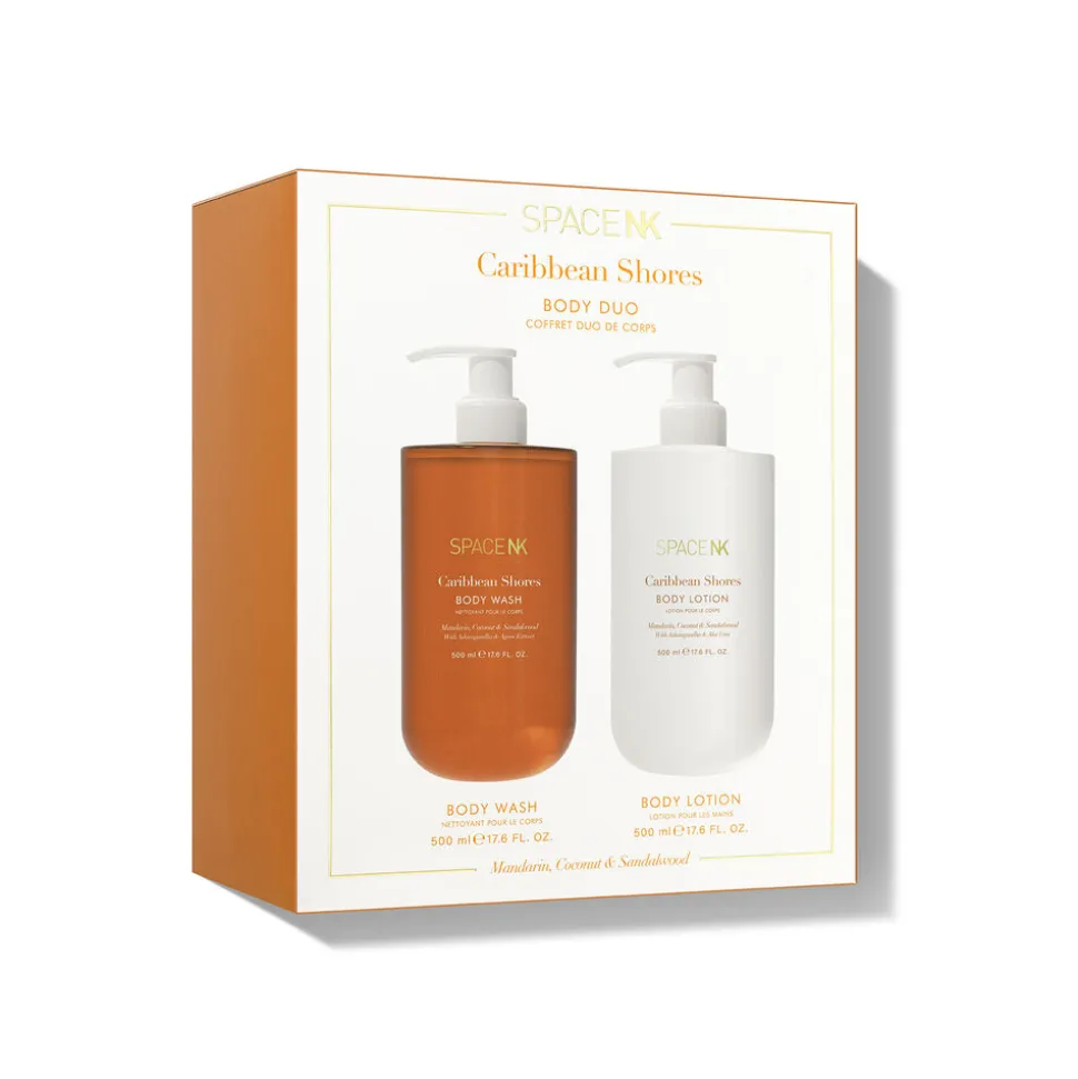 Sisleÿa L'Intégral Anti-Âge Eye and Lip Contour Cream Discovery Set 34ML