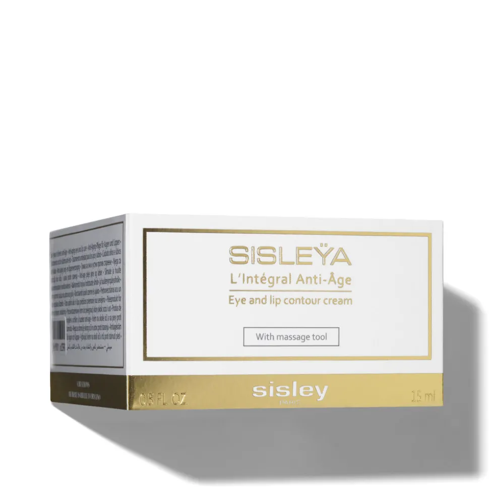 Sisleya L'Integral Anti-Ageing Eye and Lip Contour cream 15ML