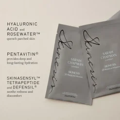 Skinesis 3D Moisture Infusion Mask 0NONE