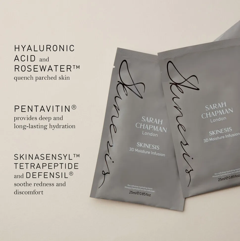 Skinesis 3D Moisture Infusion Mask 0NONE
