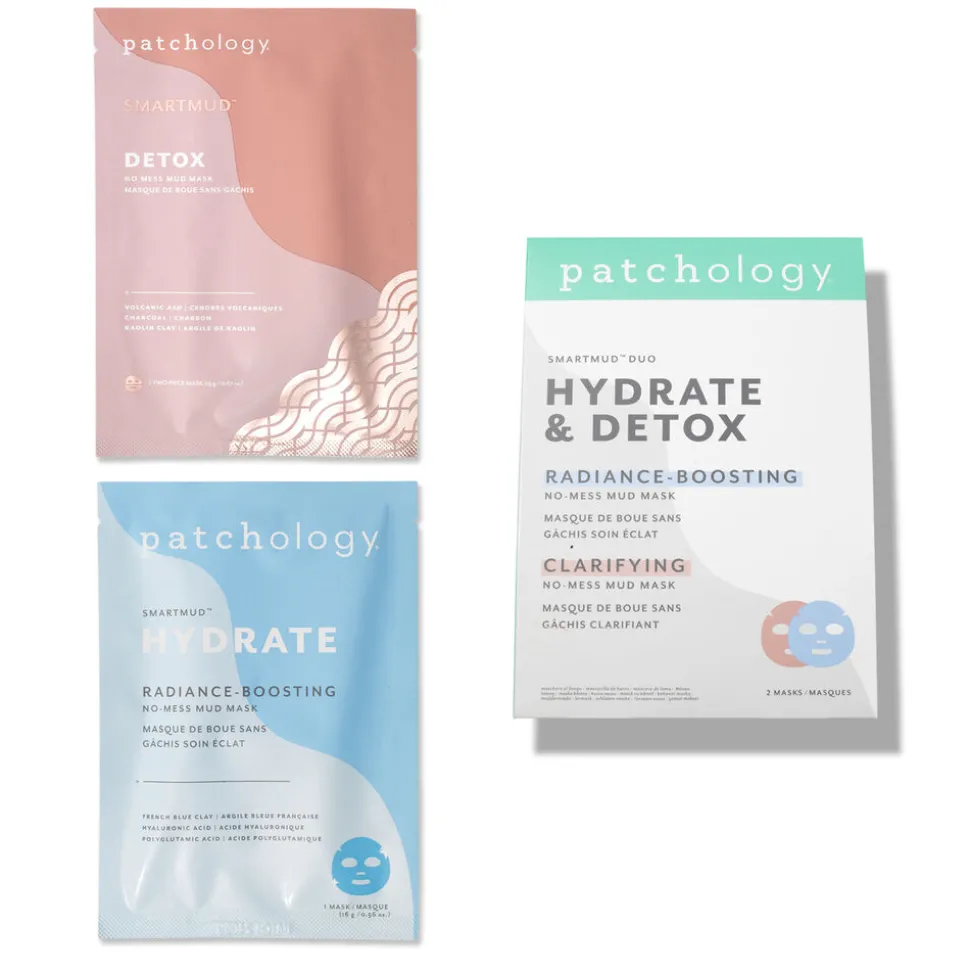 Smart Mud Duo Hydrate + Detox
