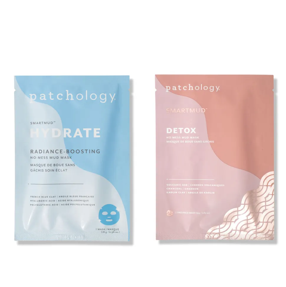 Smart Mud Duo Hydrate + Detox