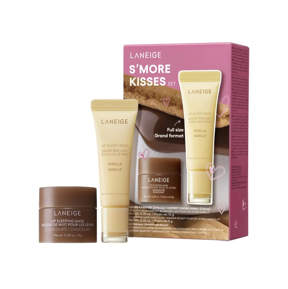 S'more Kisses Set