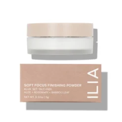 Soft Focus Finishing Powder