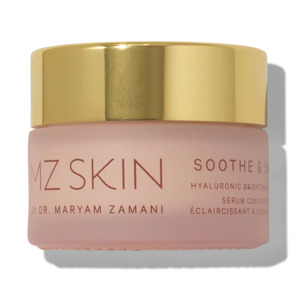 Soothe & Smooth Hyaluronic Brightening Eye Complex 14ML