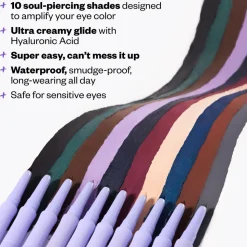 Soulgazer Intensifying Gel Eyeliner