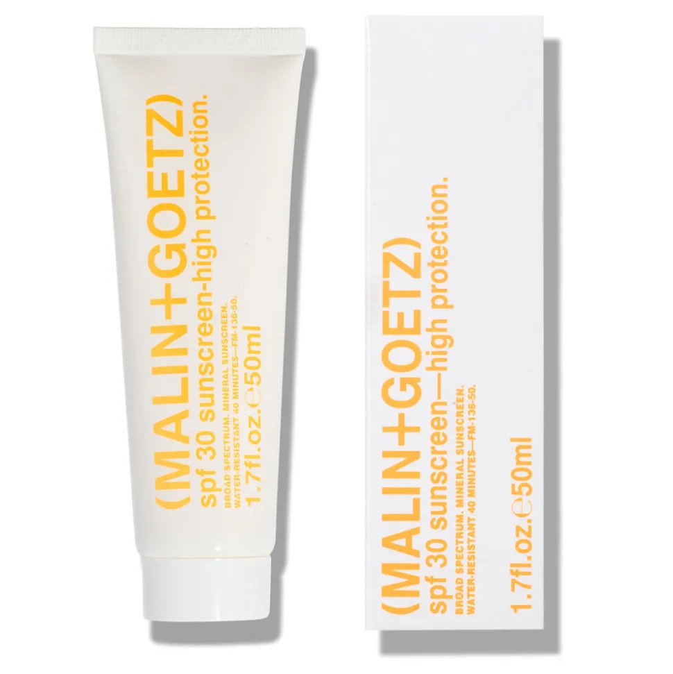 SPF 30 High Protection Sunscreen