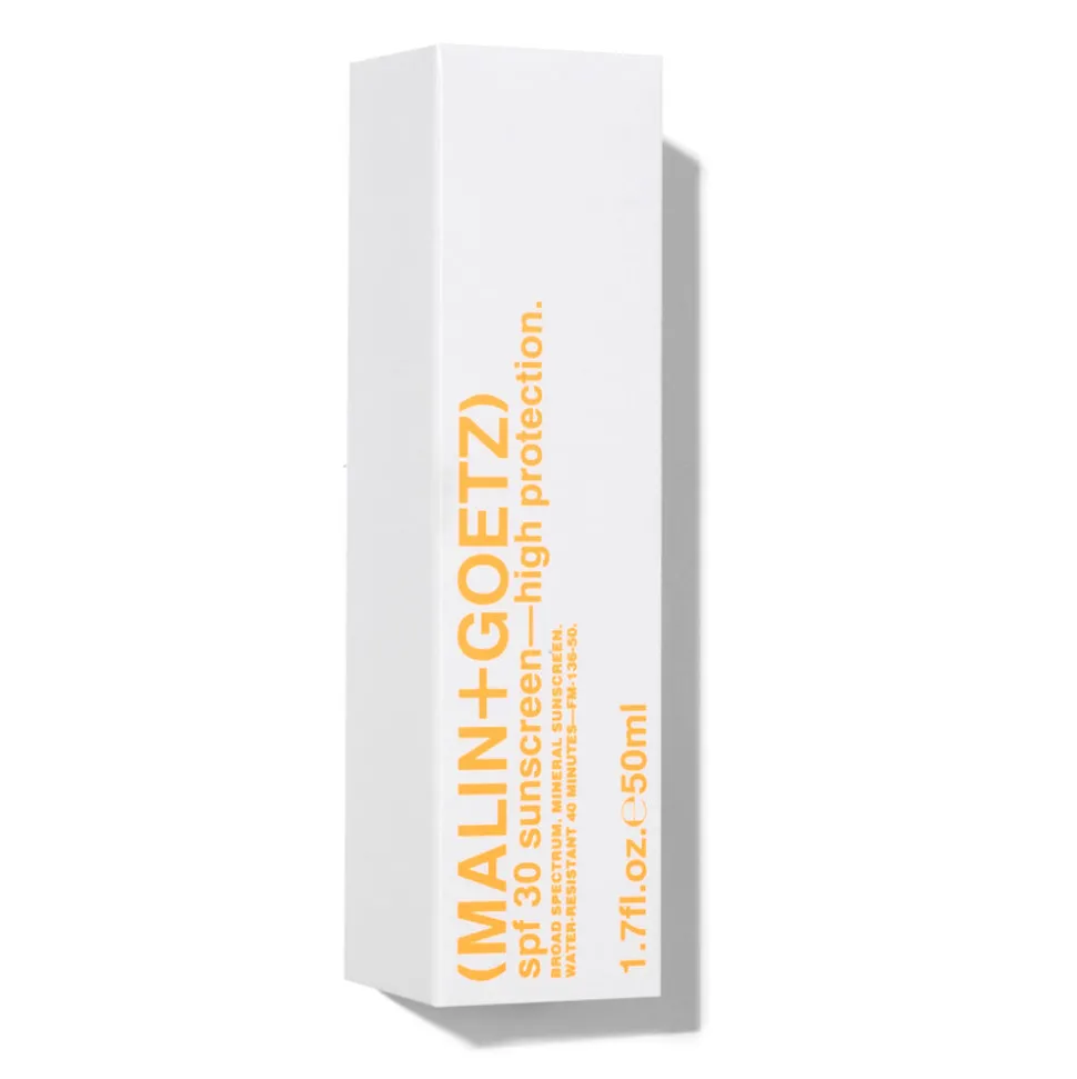 SPF 30 High Protection Sunscreen