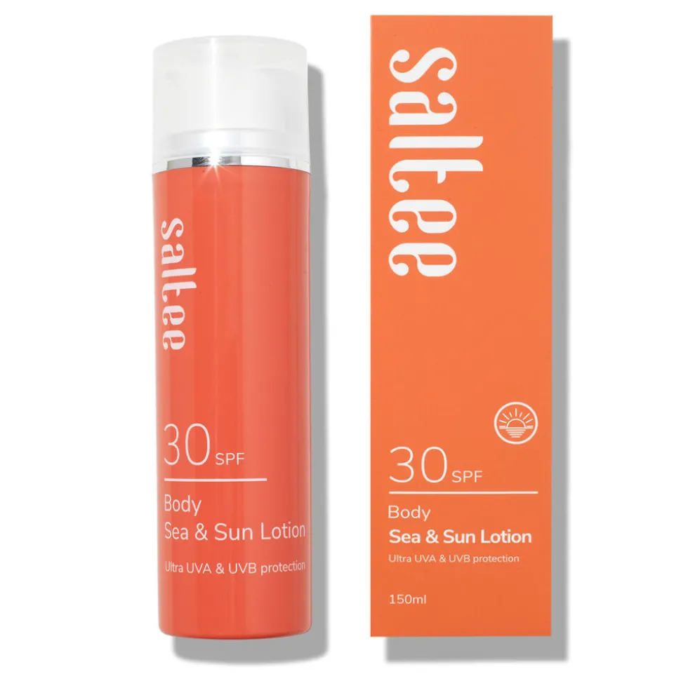 SPF30 Body Sea And Sun Lotion 150ML