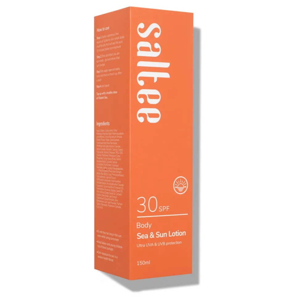 SPF30 Body Sea And Sun Lotion 150ML