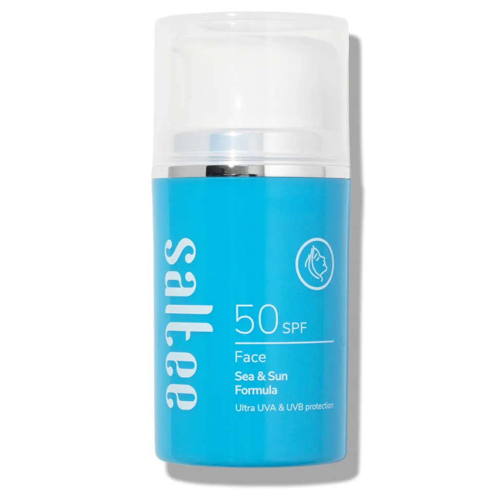 SPF50 Face Sea & Sun Formula 50ML